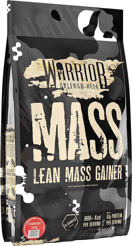 Warrior Mass Lean Mass Gainer