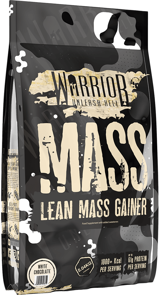 Warrior Mass Lean Mass Gainer