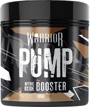 Warrior Pump Cola Cube (225 g)