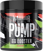 Warrior Pump Strawberry Kiwi (225 g)