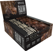 Warrior Raw Protein Flapjack