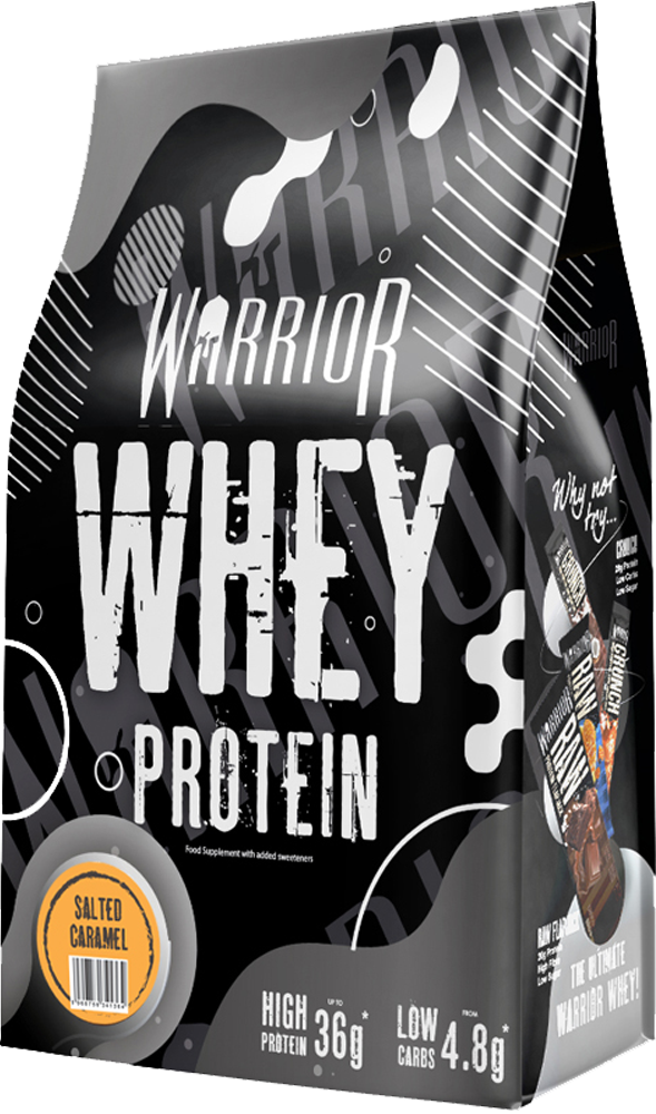 Warrior Whey Protein