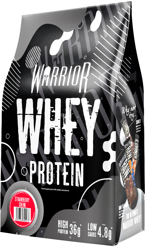 Warrior Whey Protein