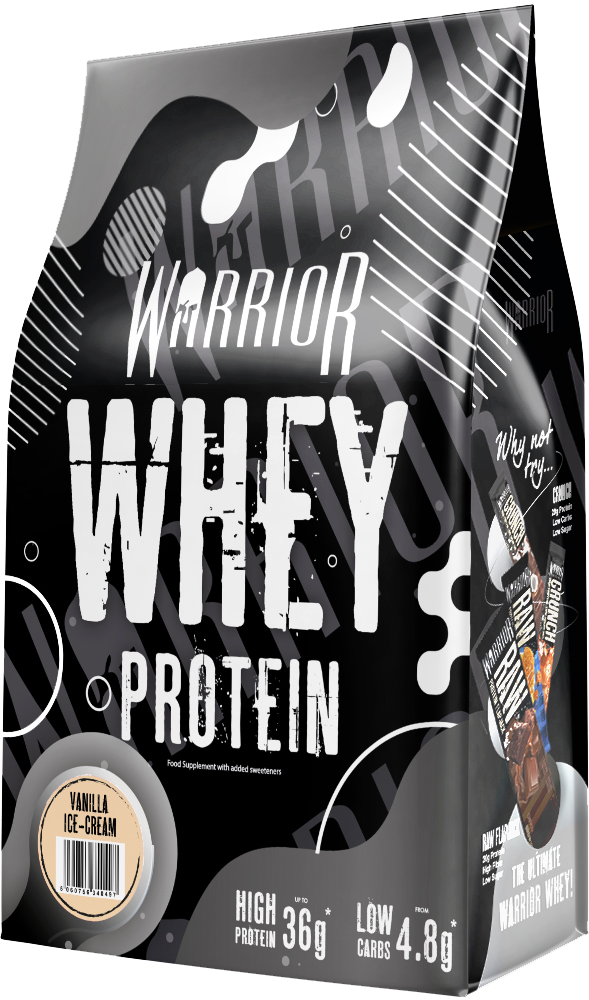 Warrior Whey Protein