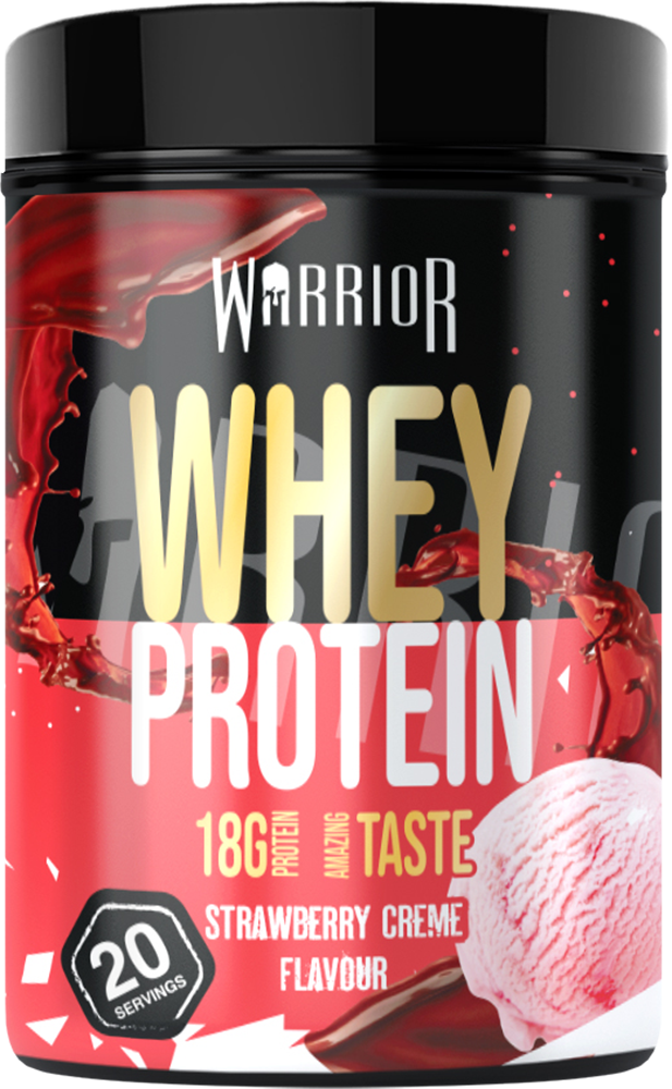 Warrior Whey Protein