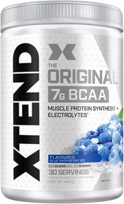 Xtend Original BCAA Blue Raspberry Ice (30 servings)