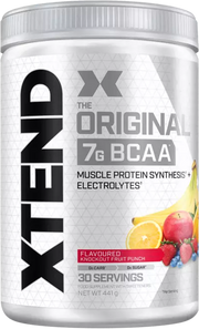 Xtend Original BCAA Fruit Punch (30 servings)