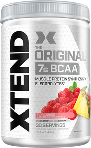 Xtend Original BCAA Raspberry Pineapple (30 servings)