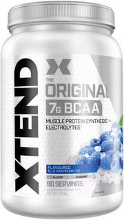 Xtend Original BCAA Blue Raspberry Ice (90 servings)