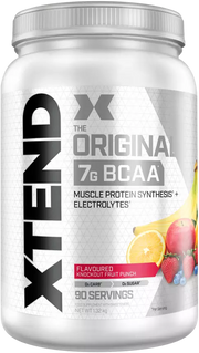 Xtend Original BCAA Fruit Punch (90 servings)