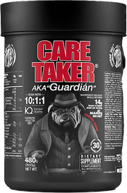 Zoomad Caretaker BCAA Cherry Bomb (480 g)