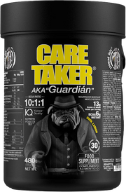 Zoomad Caretaker BCAA Cool Lemon (480 g)