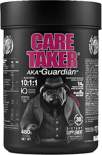 Zoomad Caretaker BCAA Fresh Cola (480 g)