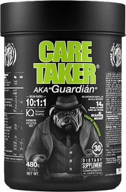 Zoomad Caretaker BCAA Tropic Madness (480 g)