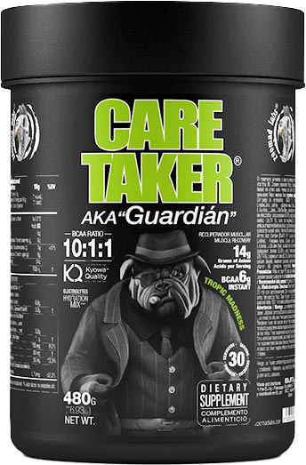 Zoomad Caretaker BCAA Tropic Madness (480 g)