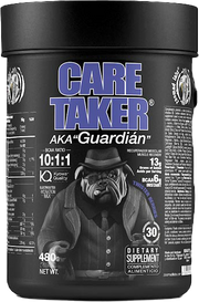 Zoomad Caretaker BCAA Twister Berries (480 g)