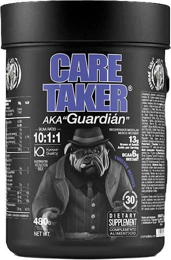 Zoomad Caretaker BCAA Twister Berries (480 g)