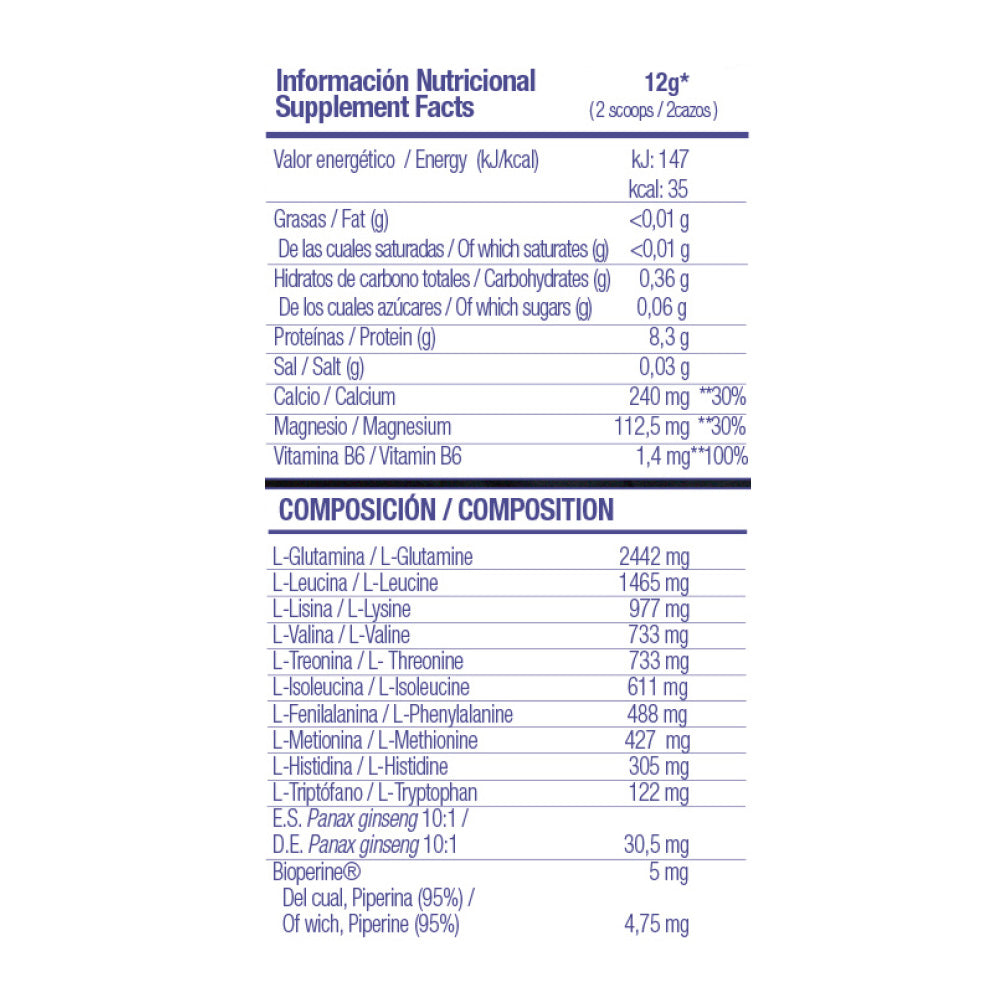 Zoomad Caretaker GLOW EAA Berry Blast (360 g)