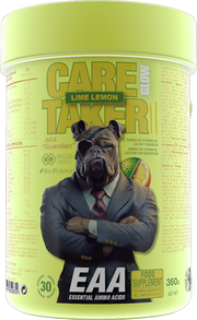 Zoomad Caretaker GLOW EAA Lime Lemon (360 g)
