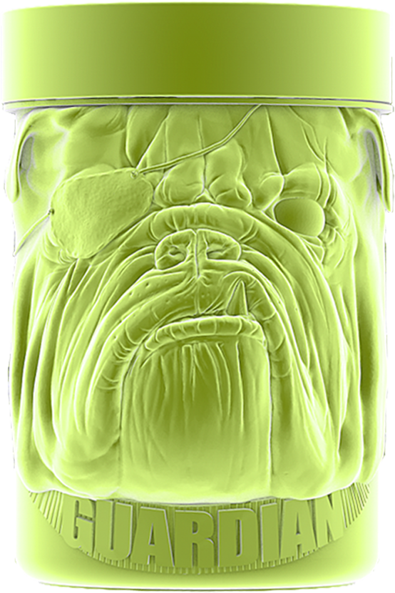 Zoomad Caretaker GLOW EAA Lime Lemon (360 g)