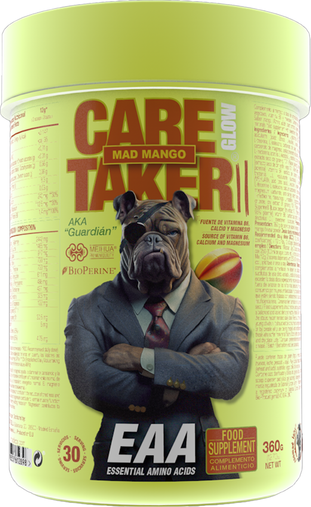 Zoomad Caretaker GLOW EAA Mad Mango (360 g)