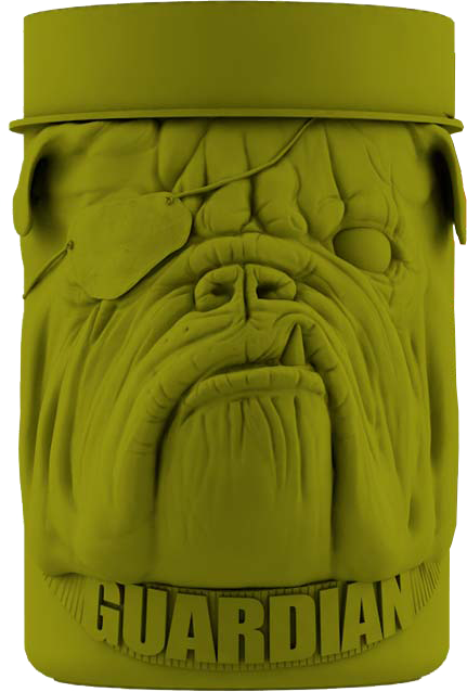 Zoomad Caretaker MAP EAA Cool Lemon (450 g)
