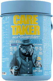 Zoomad Caretaker Squeeze Cool Lemon (345 g)