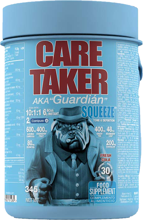 Zoomad Caretaker Squeeze