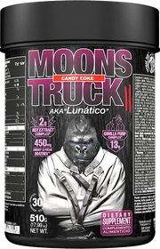 Zoomad Moonstruck Candy Coke (510 g)