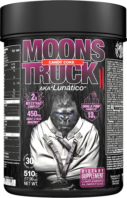 Zoomad Moonstruck Candy Coke (510 g)