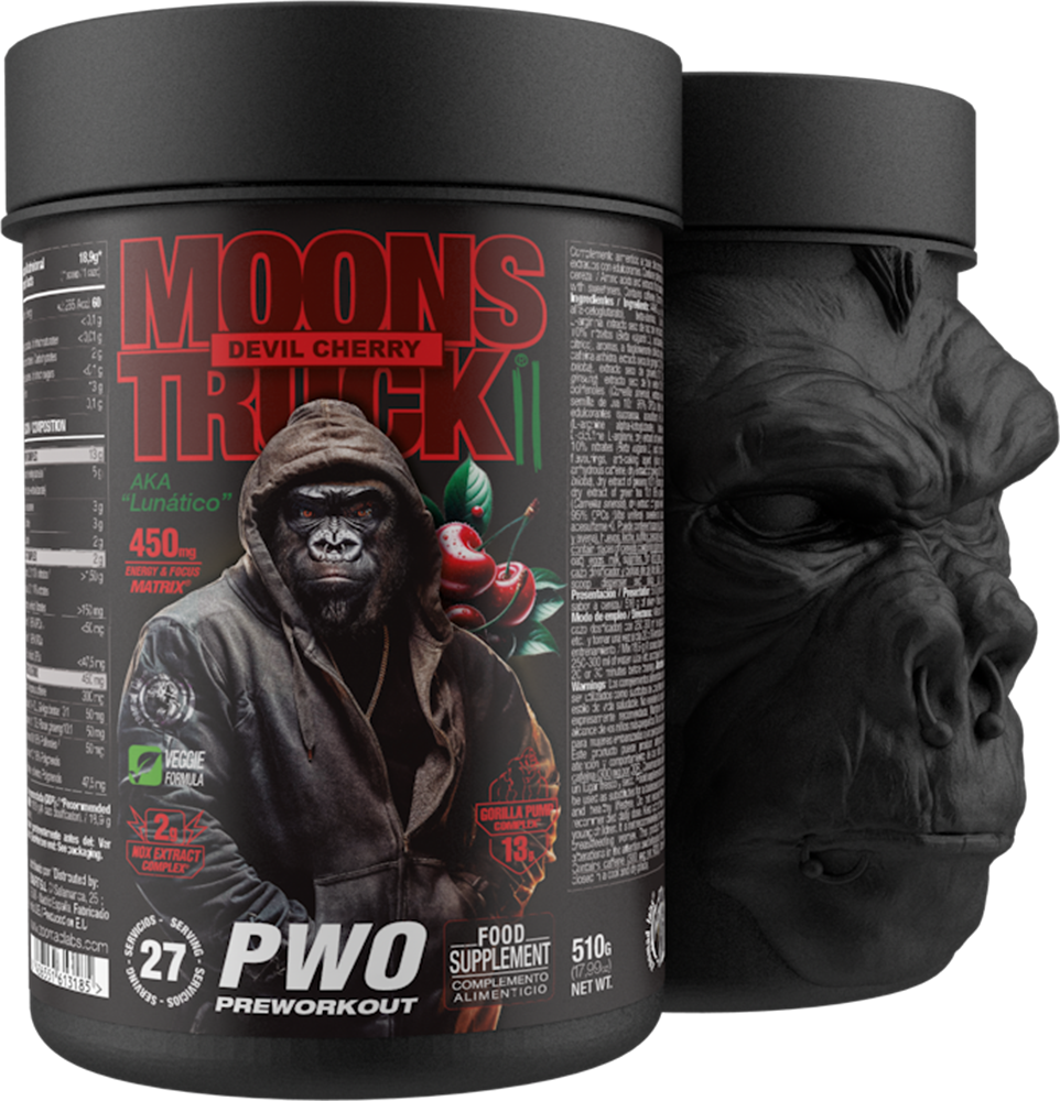 Zoomad Moonstruck Devil Cherry (510 g)