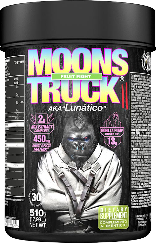 Zoomad Moonstruck