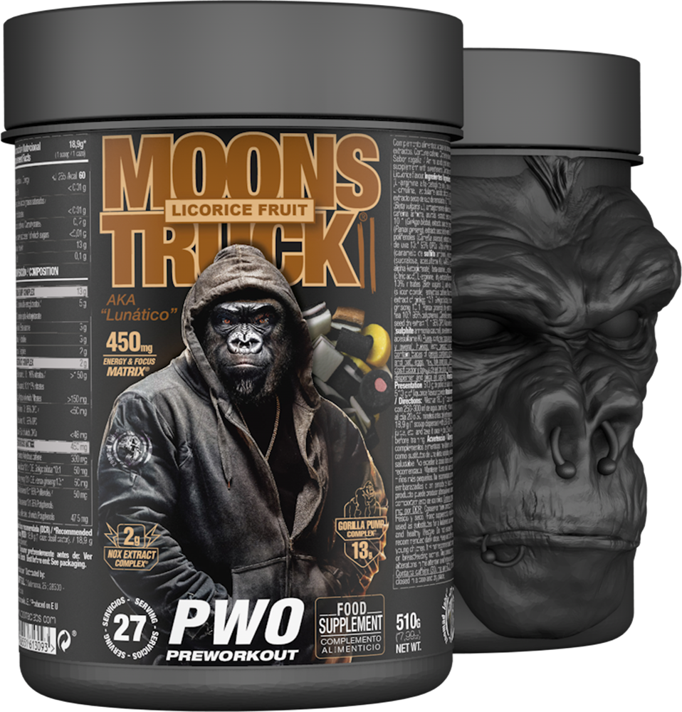 Zoomad Moonstruck