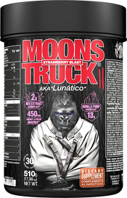 Zoomad Moonstruck Strawberry Blast (510 g)