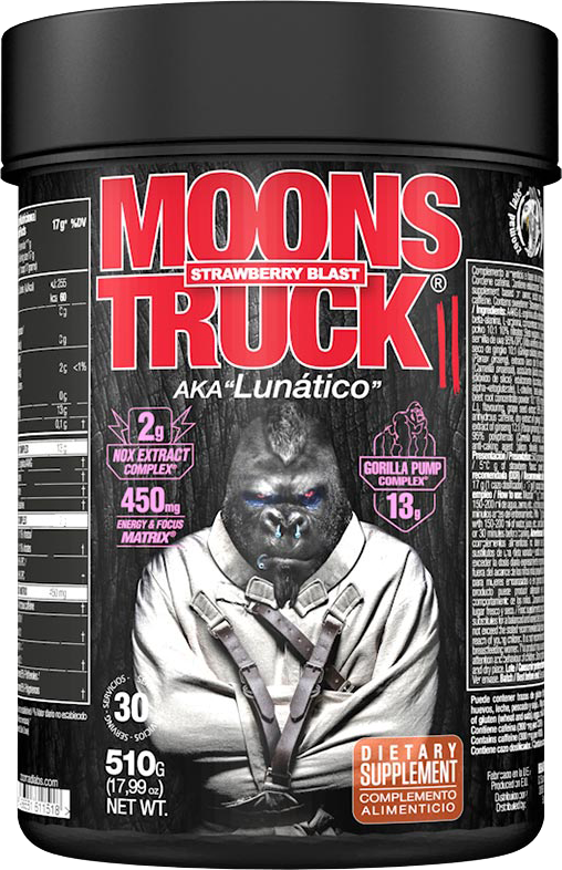 Zoomad Moonstruck