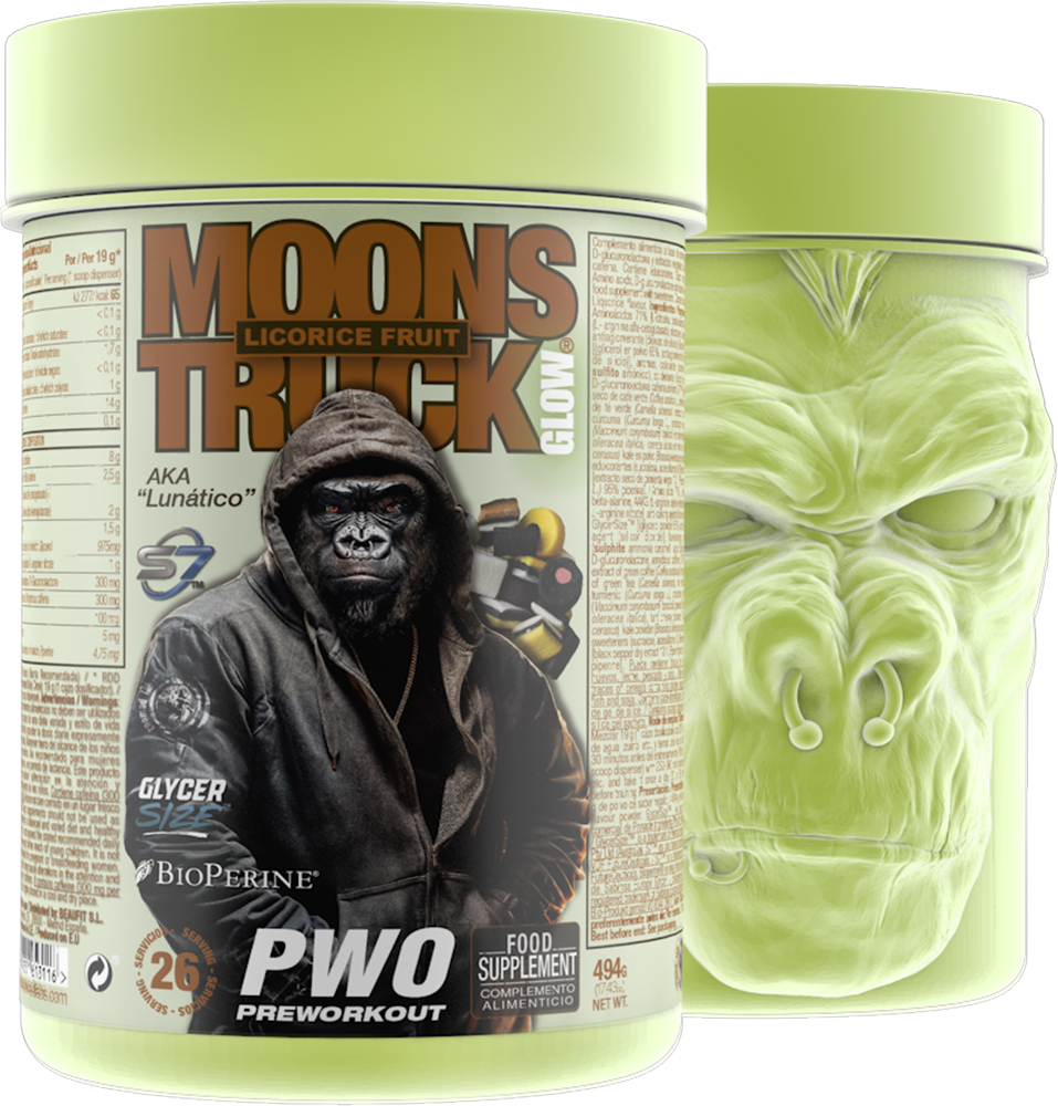 Zoomad Moonstruck GLOW