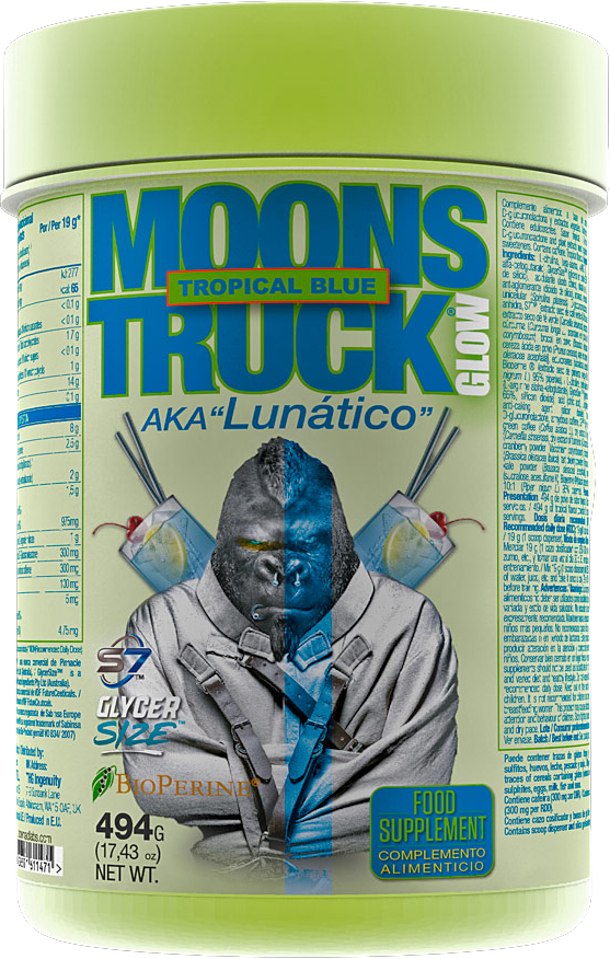 Zoomad Moonstruck GLOW