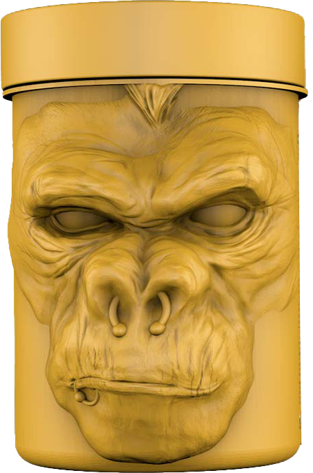 Zoomad Moonstruck Zero Fruit Fight (540 g)