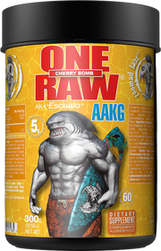 Zoomad One Raw AAKG