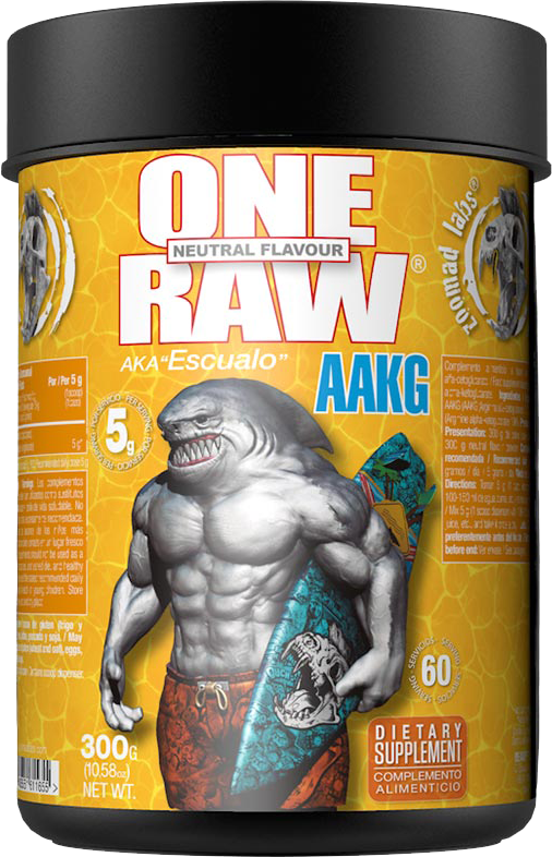 Zoomad One Raw AAKG