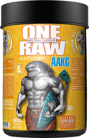Zoomad One Raw AAKG Unflavoured (300 g)