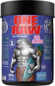 Zoomad One Raw Beta-Alanine