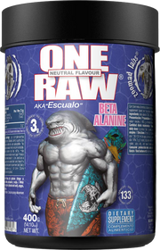 Zoomad One Raw Beta-Alanine Unflavoured (400 g)