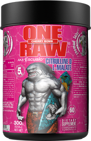 Zoomad One Raw Citrulline DL-Malate