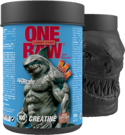 Zoomad One Raw Creatine