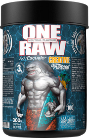 Zoomad One Raw Creatine Unflavoured (300 g)
