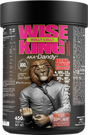 Zoomad WISE KING Holly Lolli (450 g)
