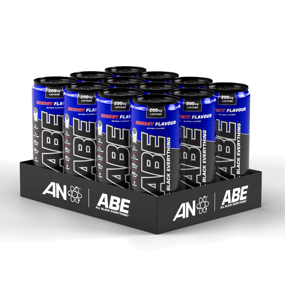 Applied Nutrition ABE Energy & Performance - 12 x 330 ml Statiegeld - Energy