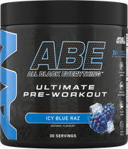 Applied Nutrition ABE Ultimate Pre-workout Icy Blue Raz (30 servings)