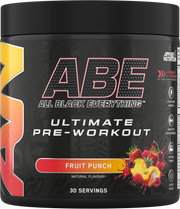Applied Nutrition ABE Ultimate Pre-workout Fruit Punch (30 servings)